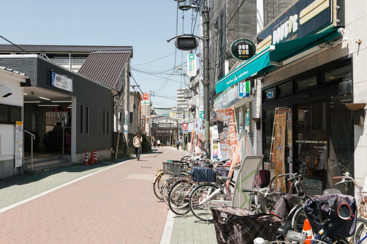 Nestay House Tokyo Itabashi 02 Buitenkant foto