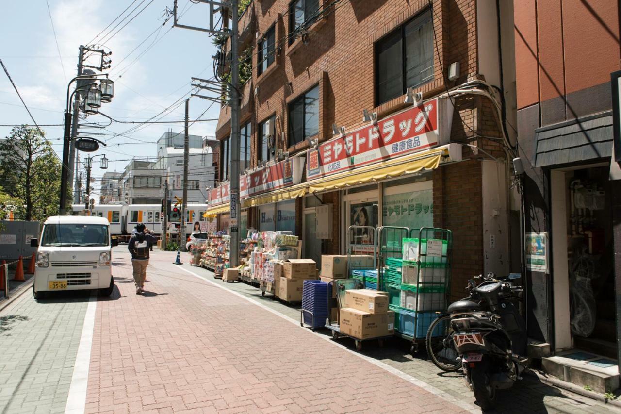 Nestay House Tokyo Itabashi 02 Buitenkant foto