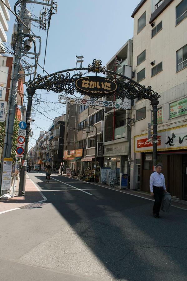 Nestay House Tokyo Itabashi 02 Buitenkant foto