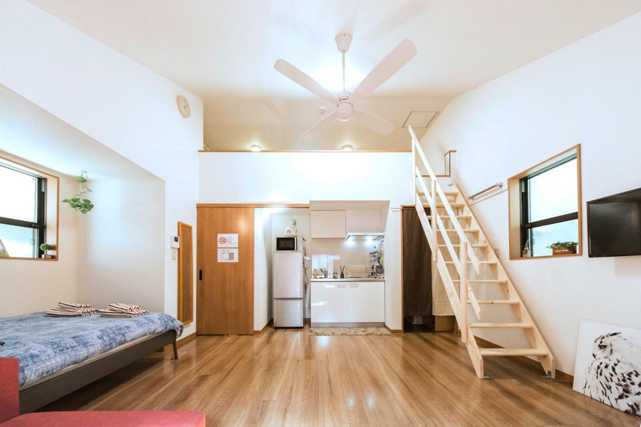Nestay House Tokyo Itabashi 02 Buitenkant foto