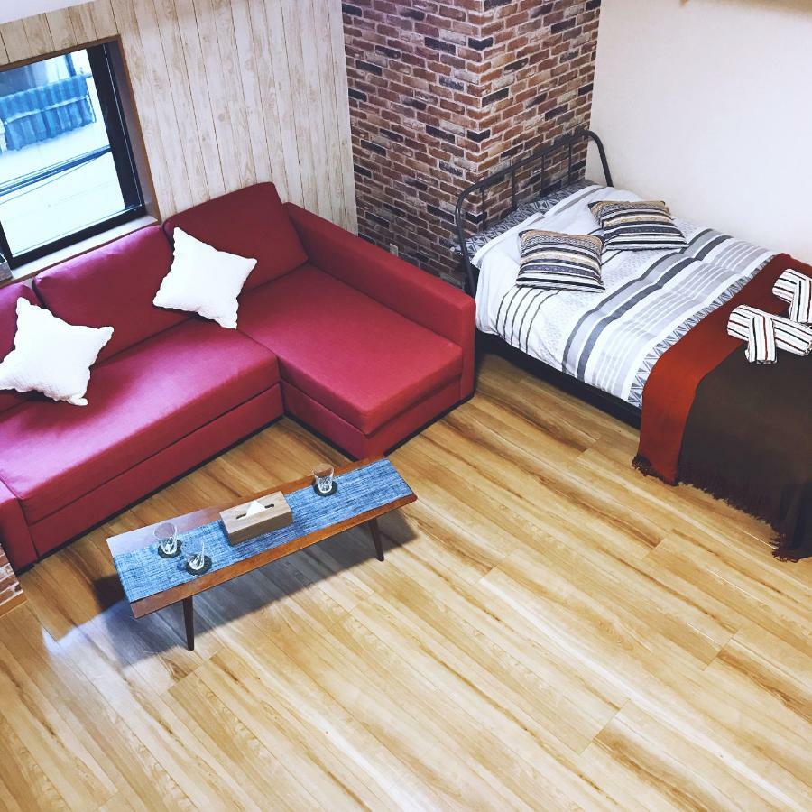 Nestay House Tokyo Itabashi 02 Buitenkant foto