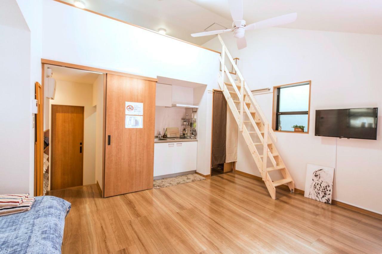 Nestay House Tokyo Itabashi 02 Buitenkant foto