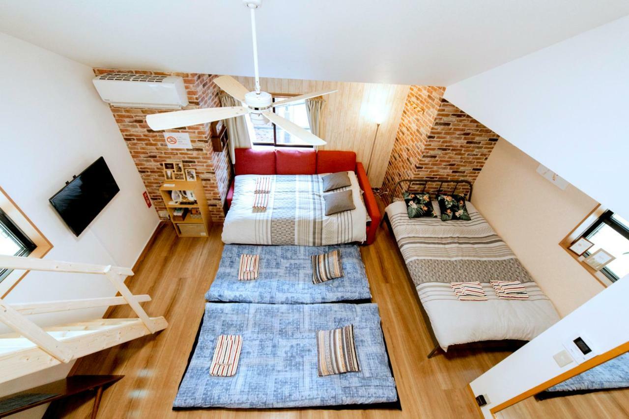 Nestay House Tokyo Itabashi 02 Buitenkant foto