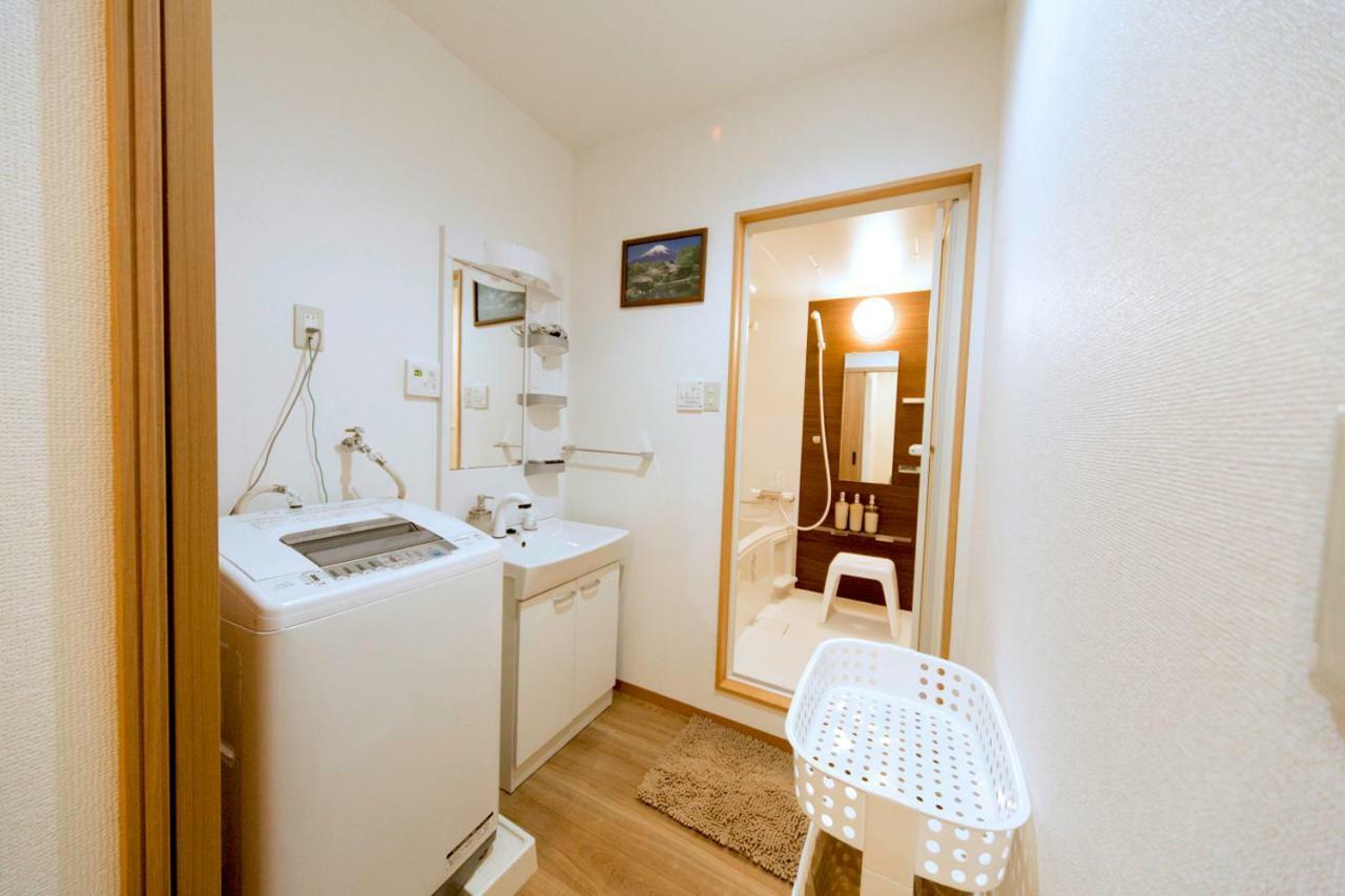Nestay House Tokyo Itabashi 02 Buitenkant foto