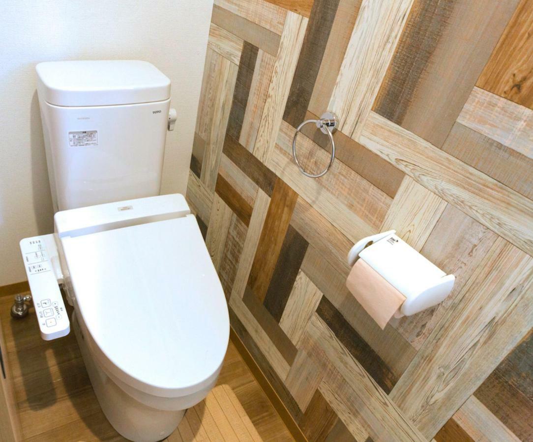 Nestay House Tokyo Itabashi 02 Buitenkant foto