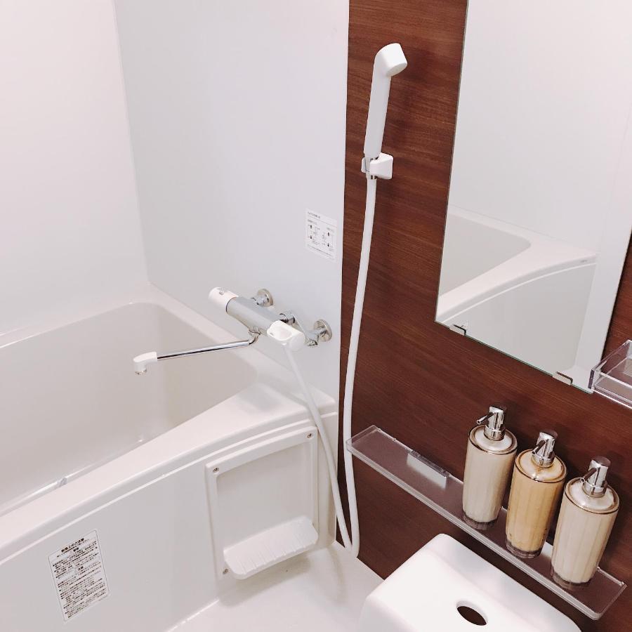 Nestay House Tokyo Itabashi 02 Buitenkant foto