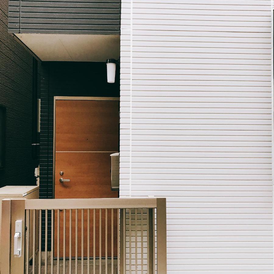 Nestay House Tokyo Itabashi 02 Buitenkant foto